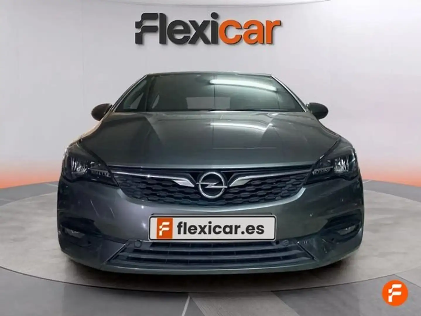 Opel Astra 1.2T SHL 81kW (110CV) Gris - 2