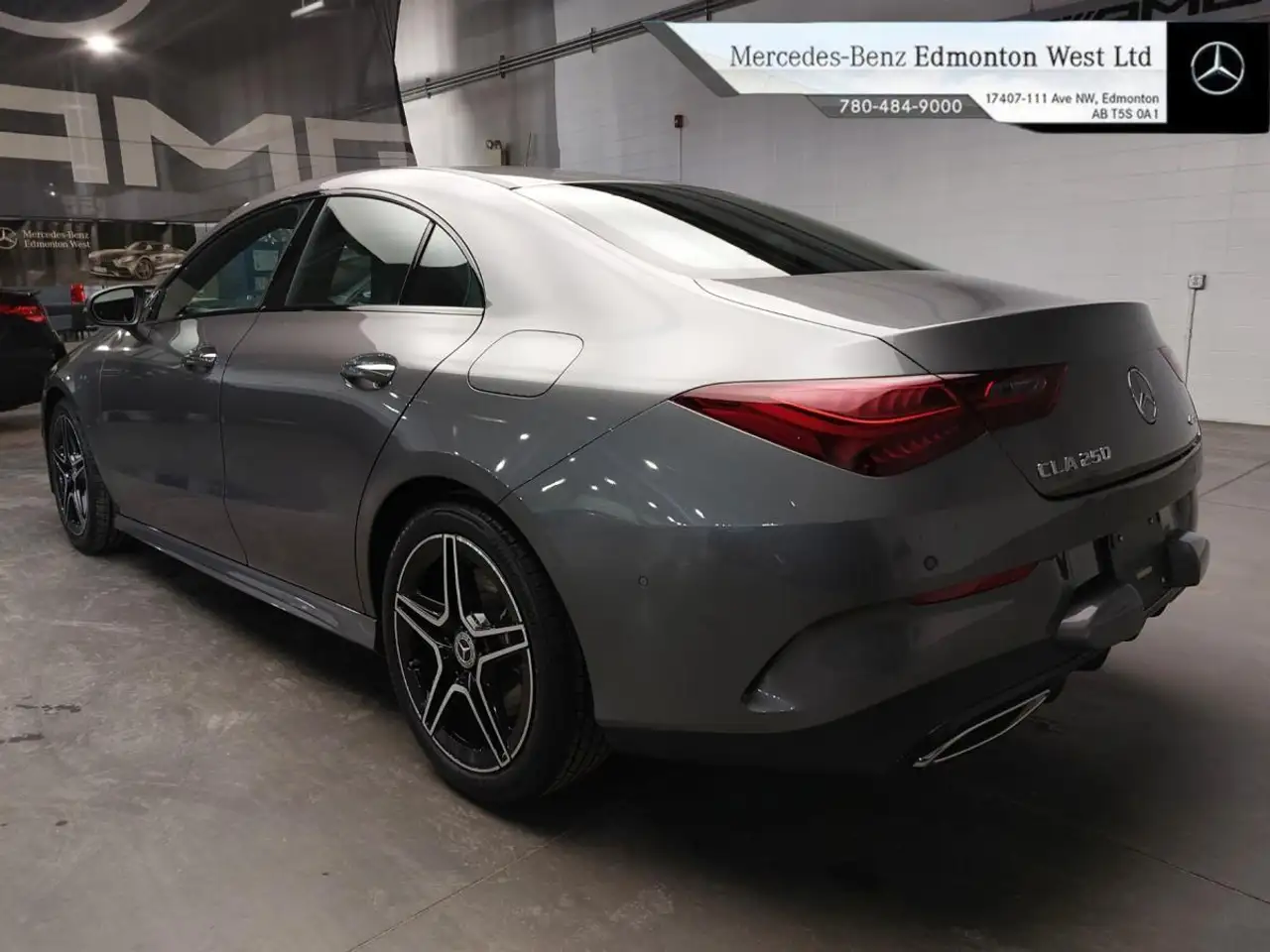 Mercedes-Benz CLA снимка Mercedes-Benz CLA