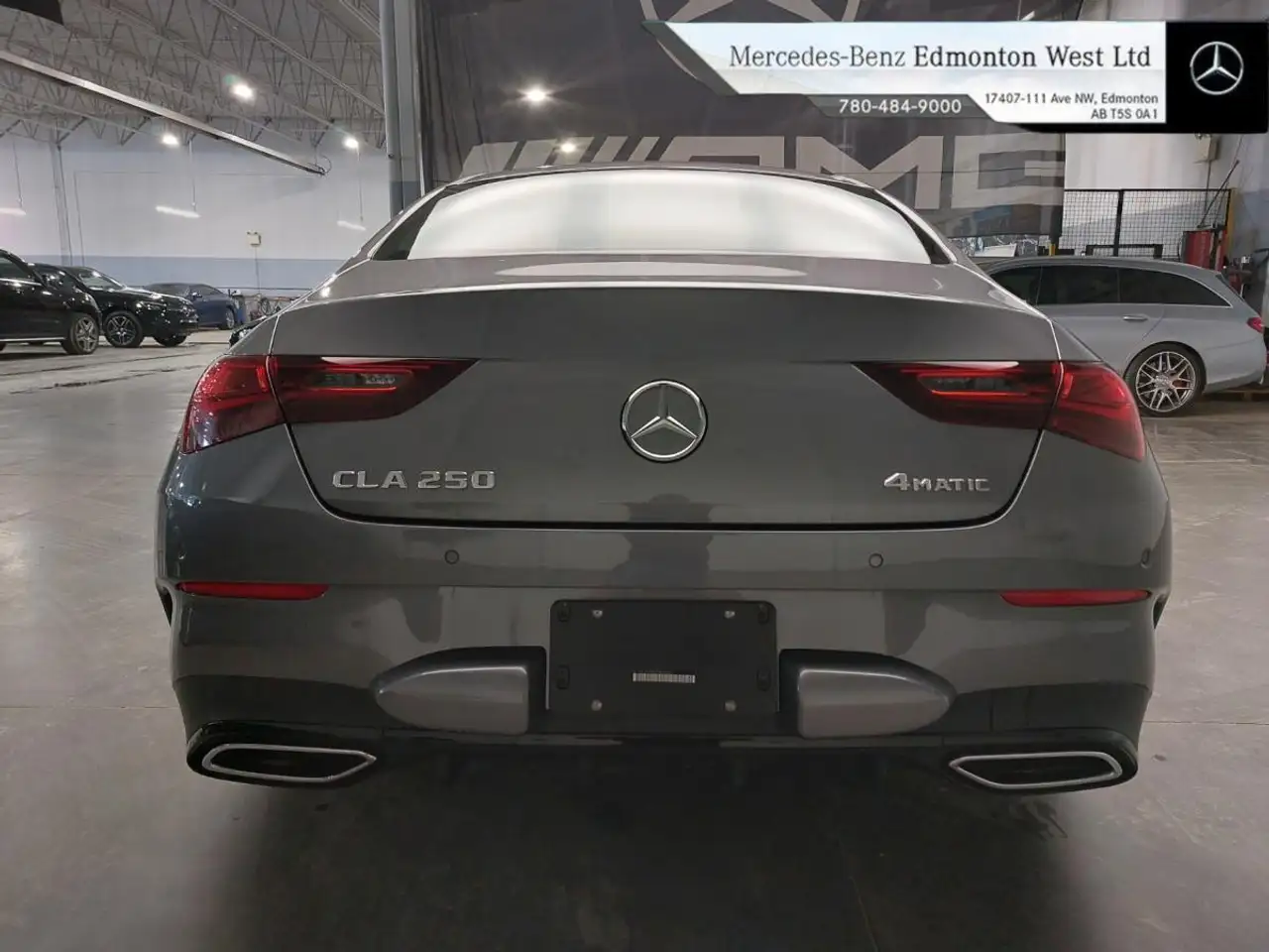 Mercedes-Benz CLA снимка Mercedes-Benz CLA