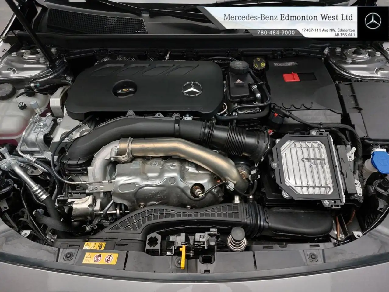 Mercedes-Benz CLA снимка Mercedes-Benz CLA