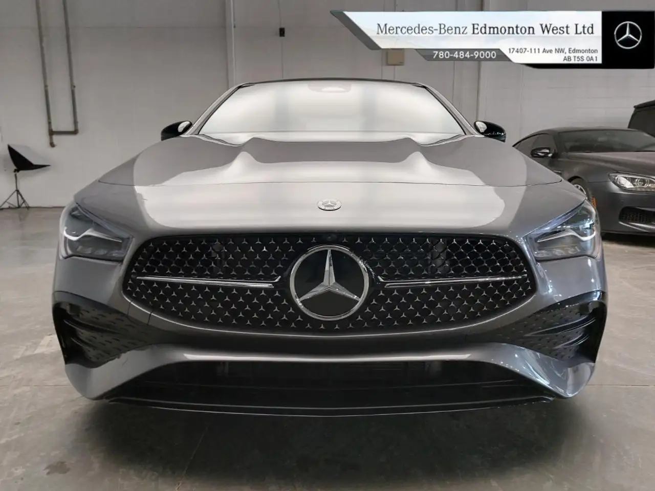 Mercedes-Benz CLA снимка Mercedes-Benz CLA