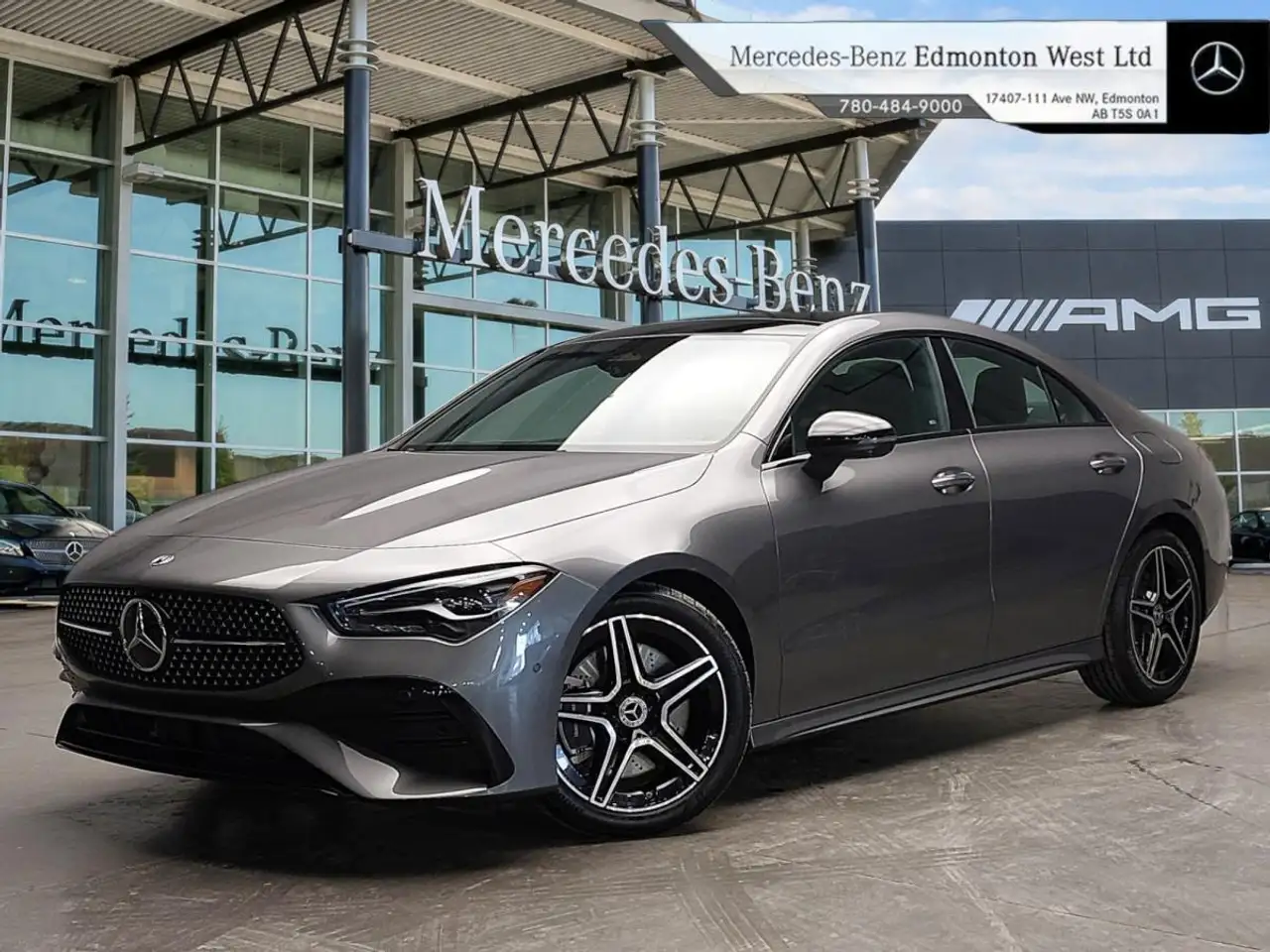 2026 Mercedes-Benz CLA