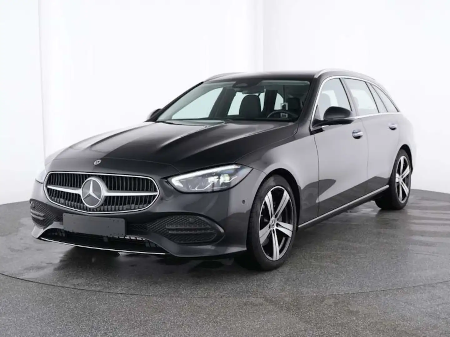 Mercedes-Benz C 200 T Avantgarde*AHK*Keyless-Go*R.-Kamera Gris - 1