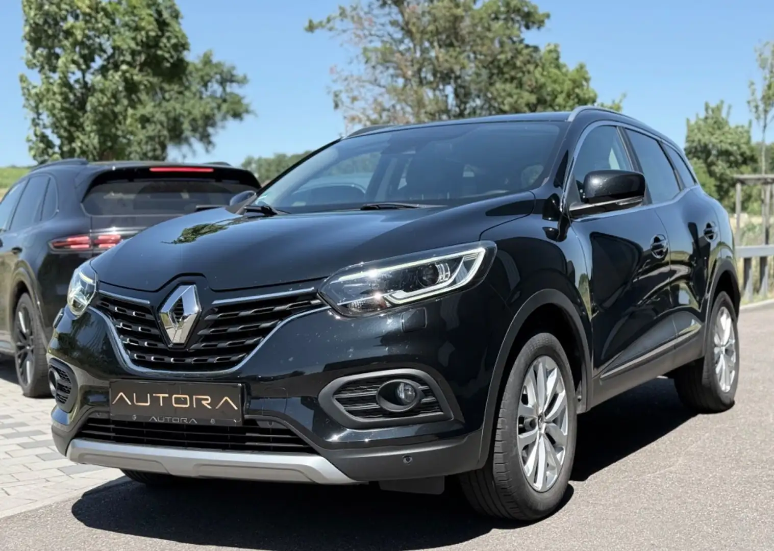 Renault Kadjar Limited |SHZ|R.KAM|TEMPOM|AMBIENTE| Schwarz - 2