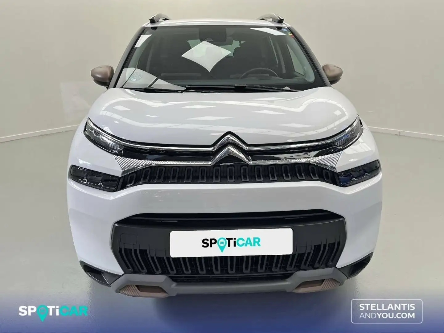 Citroen C3 Aircross Puretech S&S C-Series 110 Blanco - 2