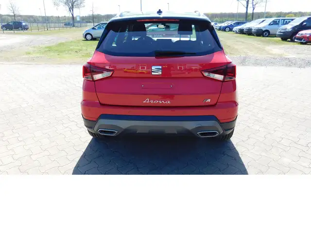 SEAT Arona view 4