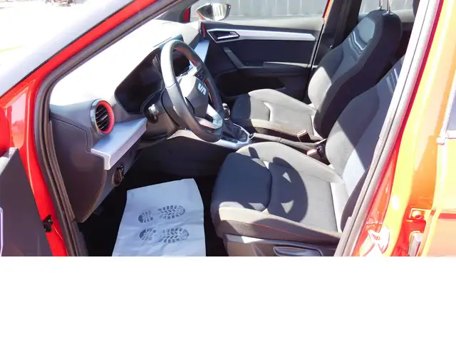 SEAT Arona view 12