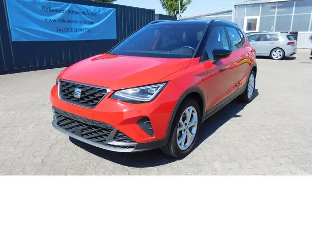 SEAT Arona view 5