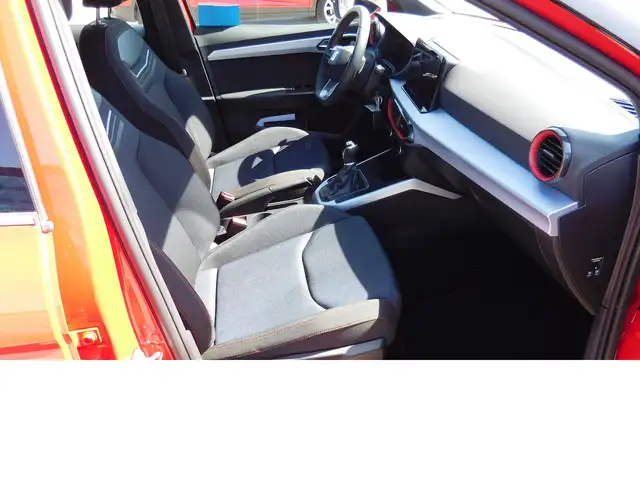 SEAT Arona view 11