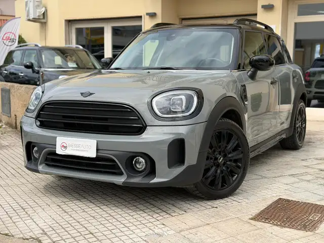 MINI Cooper D Countryman 2.0 Classic auto