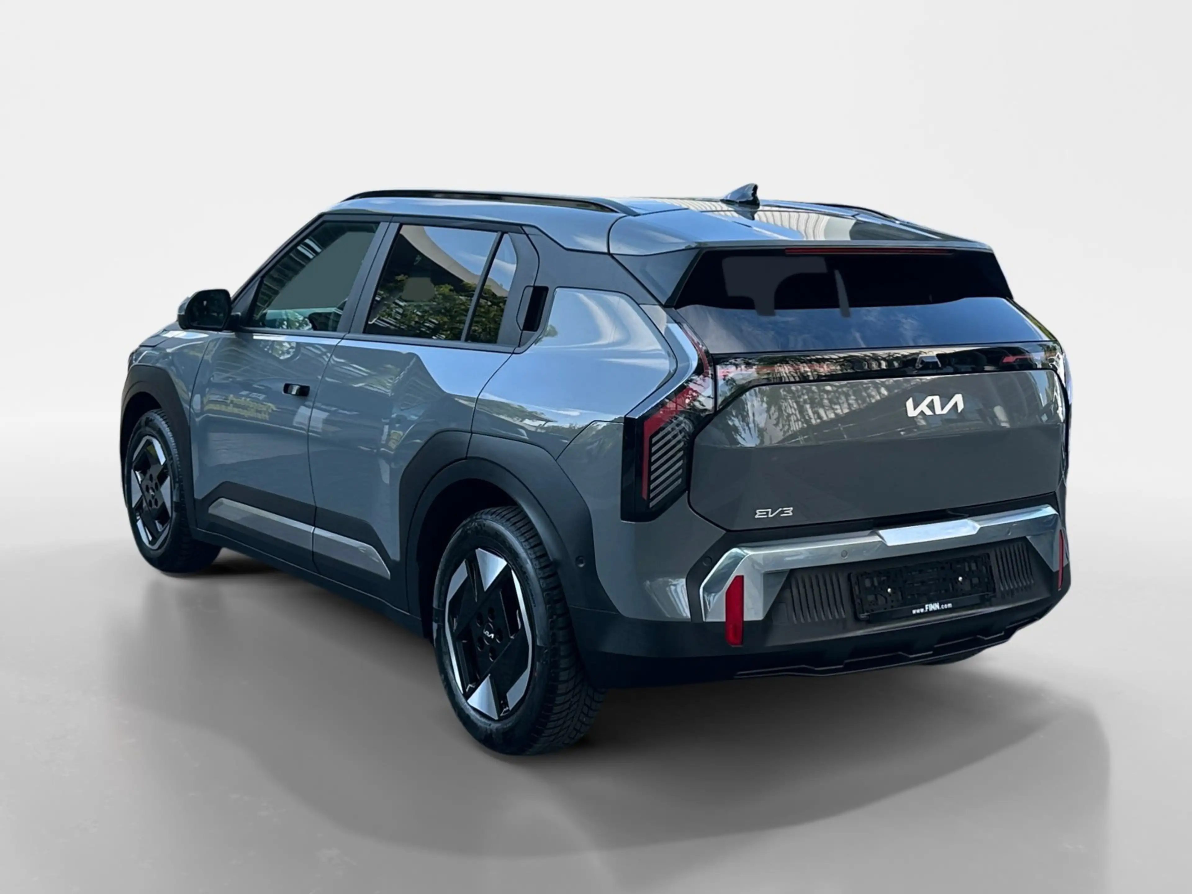 Kia EV3 81,4kWh Earth +August+MY26+RFK+WP++ACC++SHZ++ — photo 4