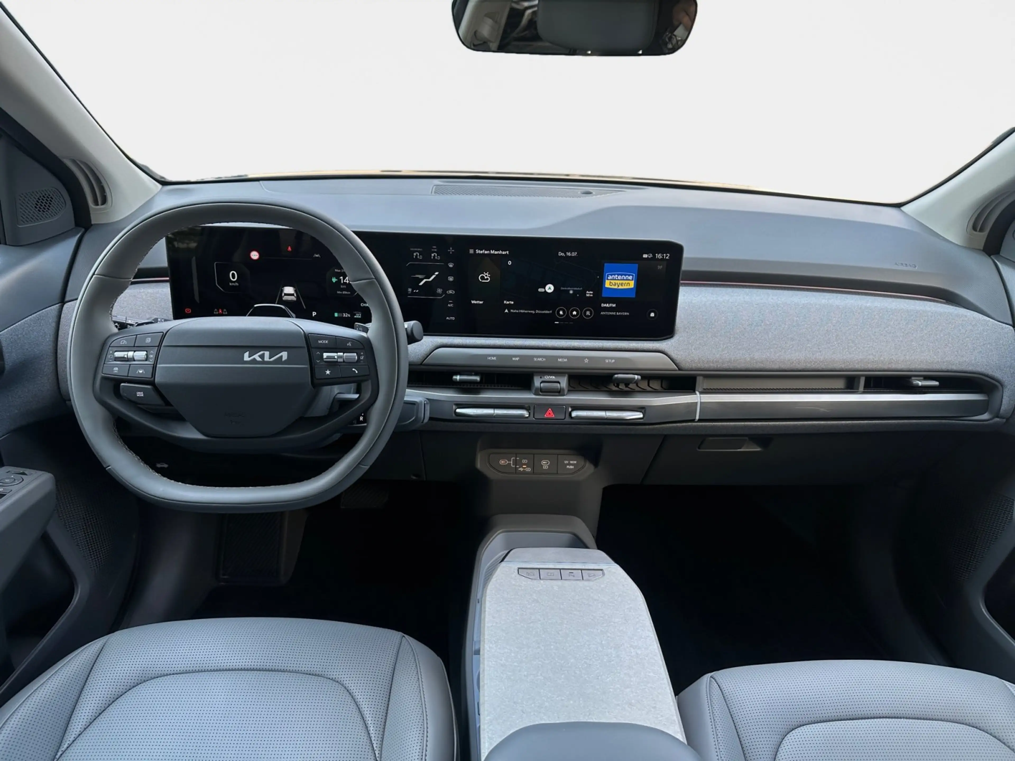 Kia EV3 81,4kWh Earth +August+MY26+RFK+WP++ACC++SHZ++ — photo 9