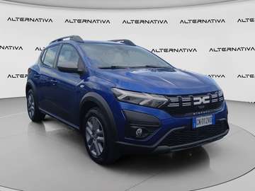 STEPWAY 1.0 TCE EXPRESSION ECO-G 100CV