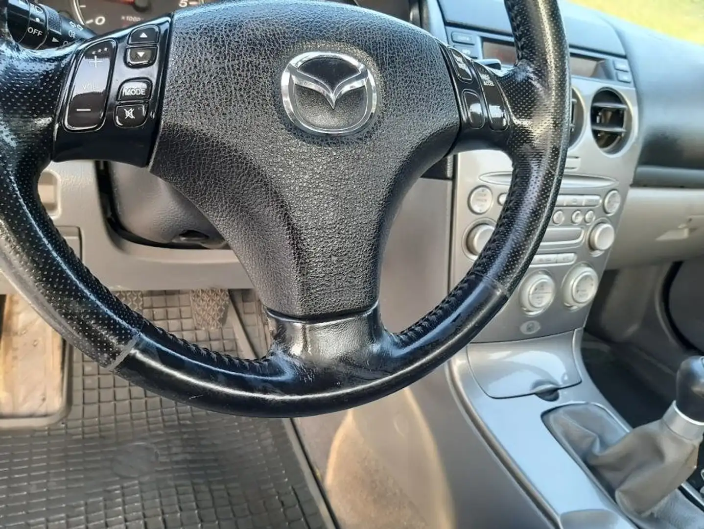 Mazda 6 2.0 Turbo CDVi 16v Executive Plus (Fleet - 2