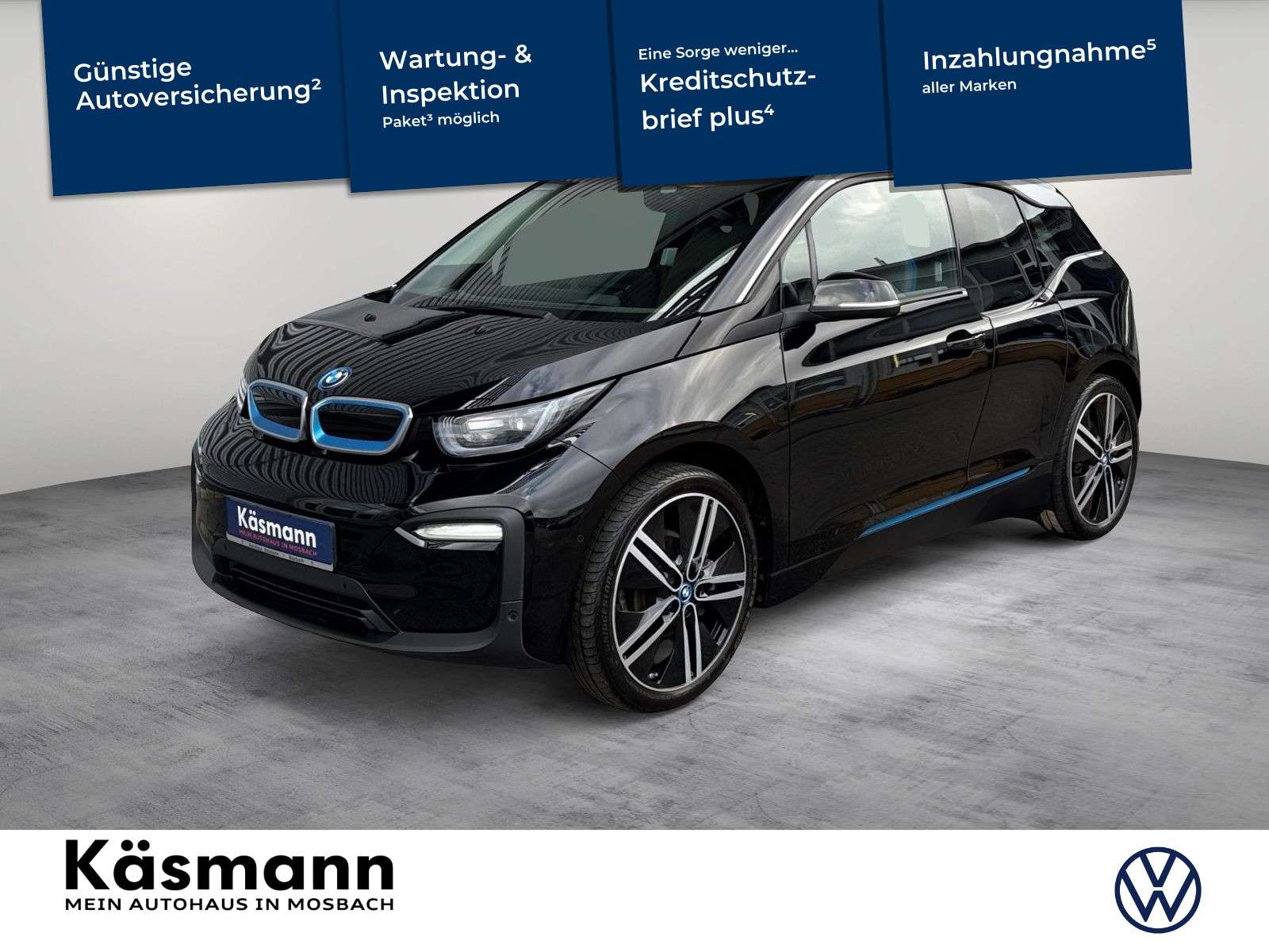Second hand Bmw I3 