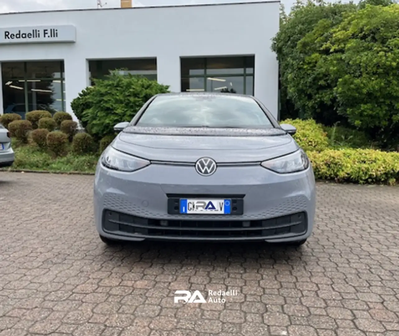 Volkswagen ID.3 ID.3 Pro S 77kw Grigio - 2