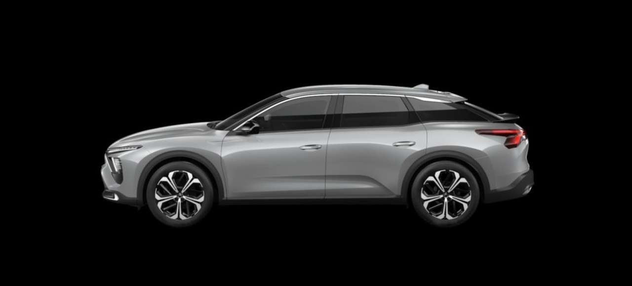 Citroen C5 X 1.6 hybrid phev Shine Pack 225cv e-eat8
