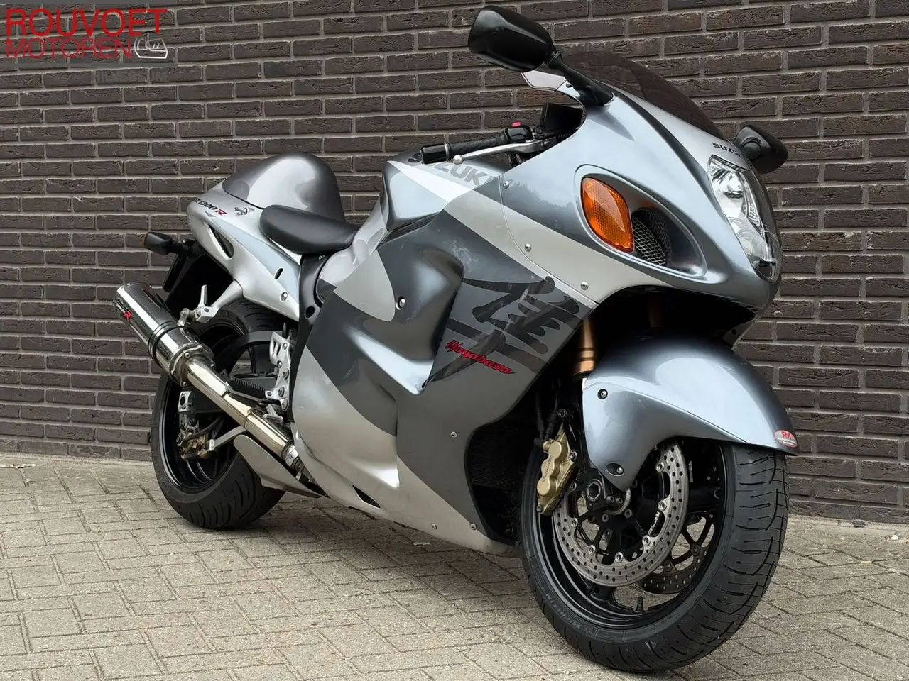 Suzuki GSX 1300