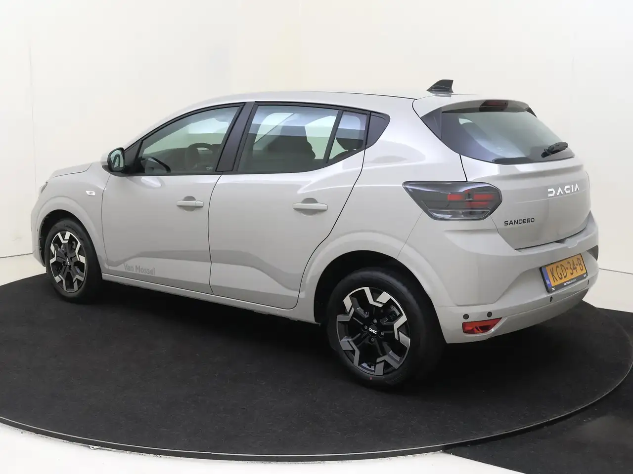 Dacia Sandero 2026