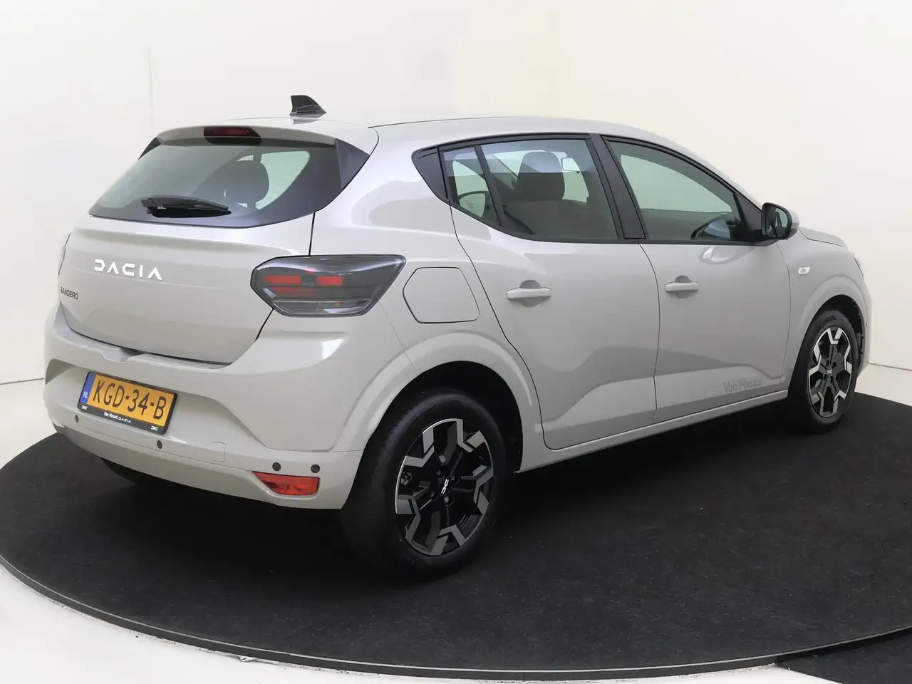 Dacia Sandero 2026