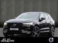 Volvo XC60 B5 Diesel R Design AWD Schwarz - thumbnail 1