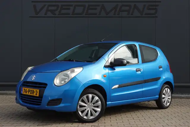 Suzuki Alto 1.0 Comfort