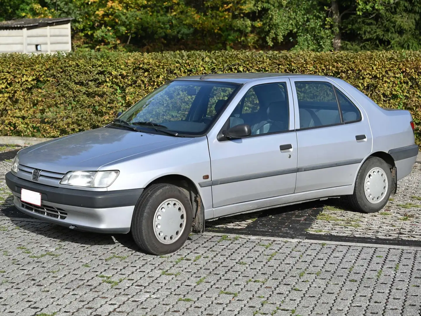 Peugeot 306 Reference Gris - 2