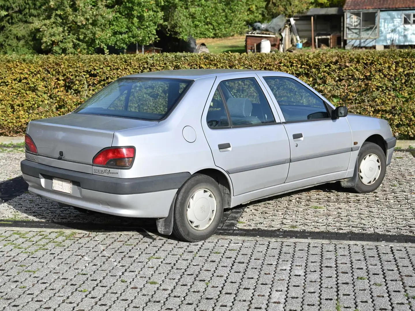 Peugeot 306 Reference Gris - 1