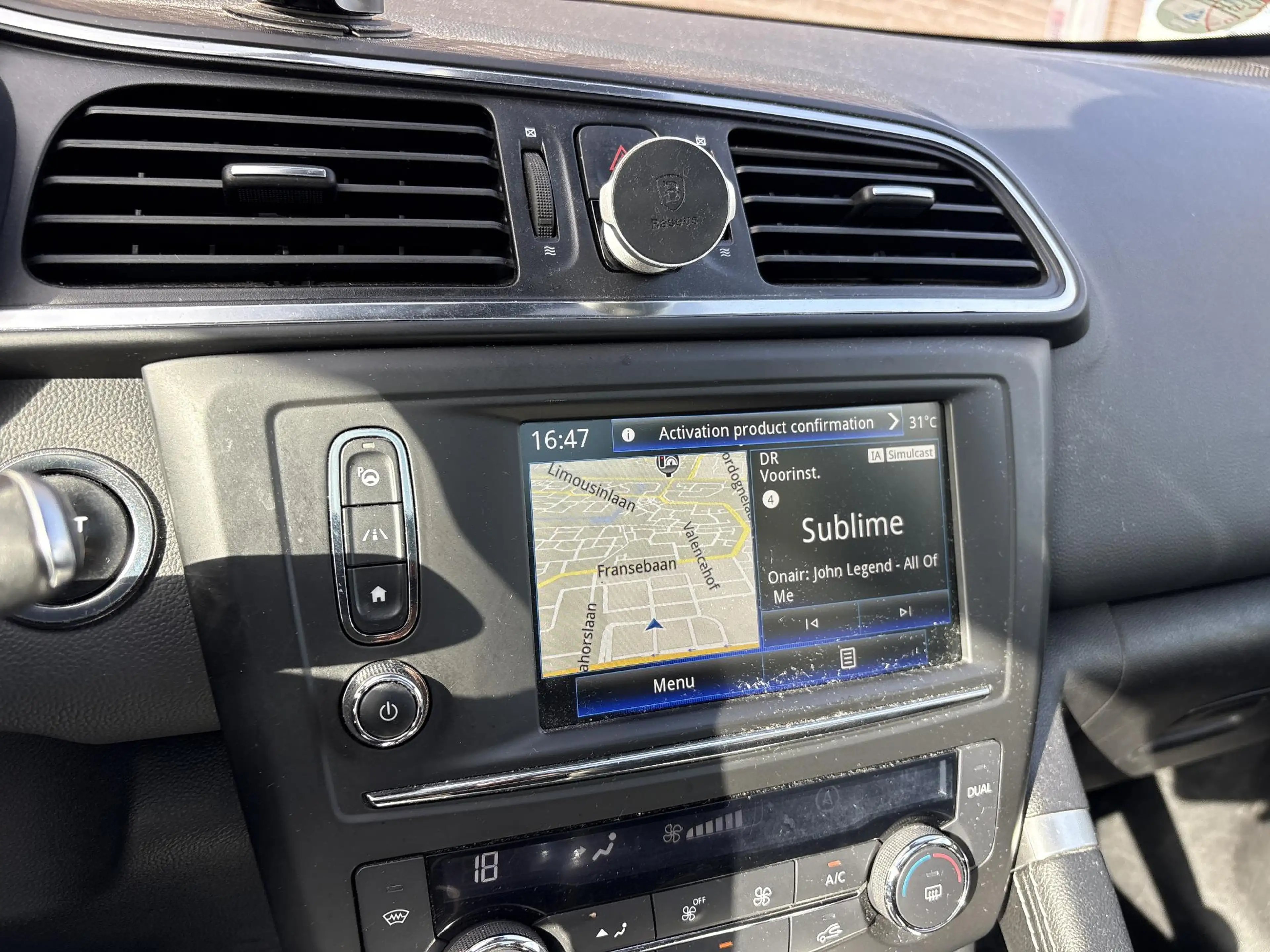 Renault Kadjar 1.2 TCe Bose | Leder | Pano | Climate | Cruise | N — photo 12