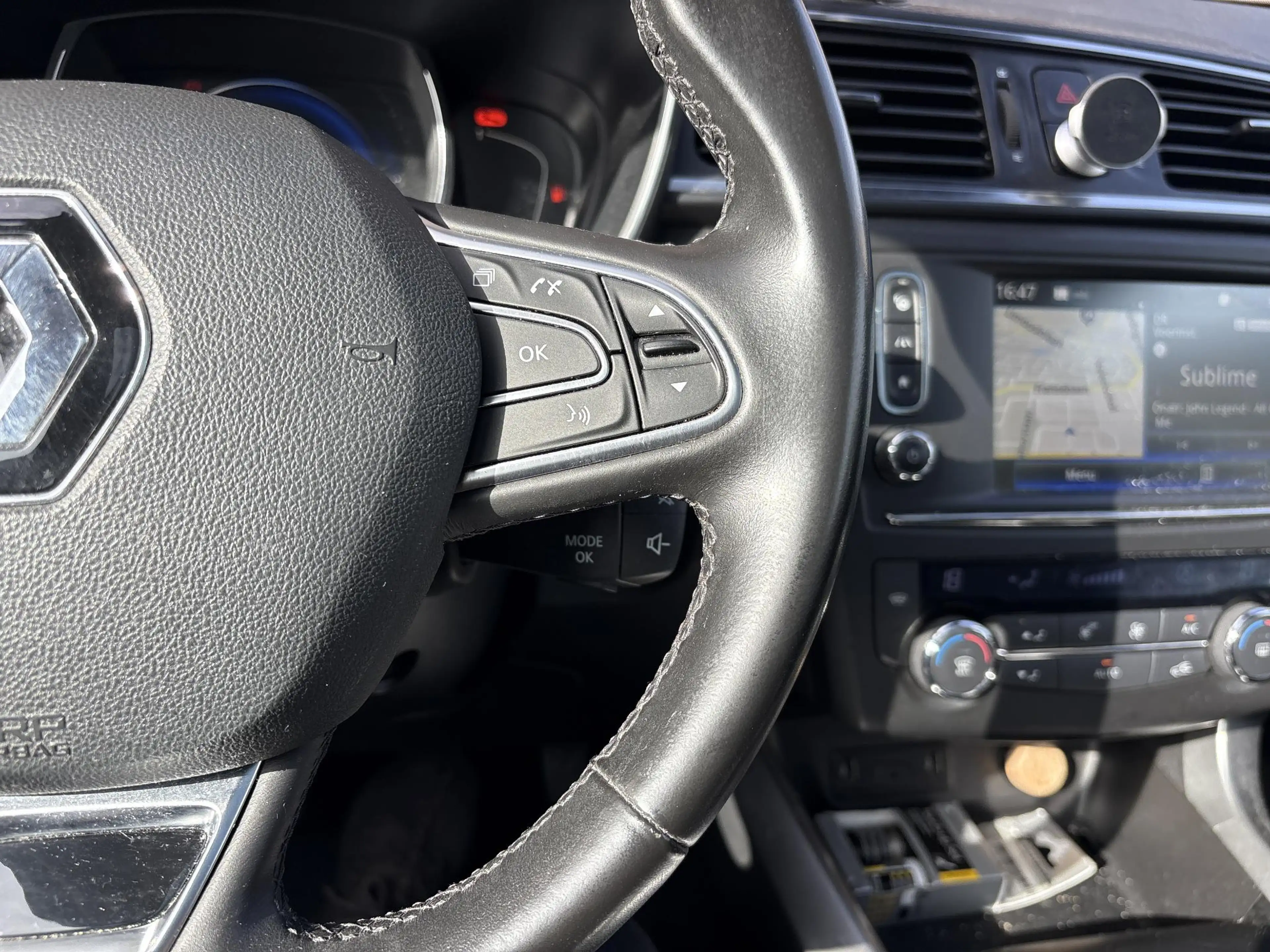 Renault Kadjar 1.2 TCe Bose | Leder | Pano | Climate | Cruise | N — photo 11
