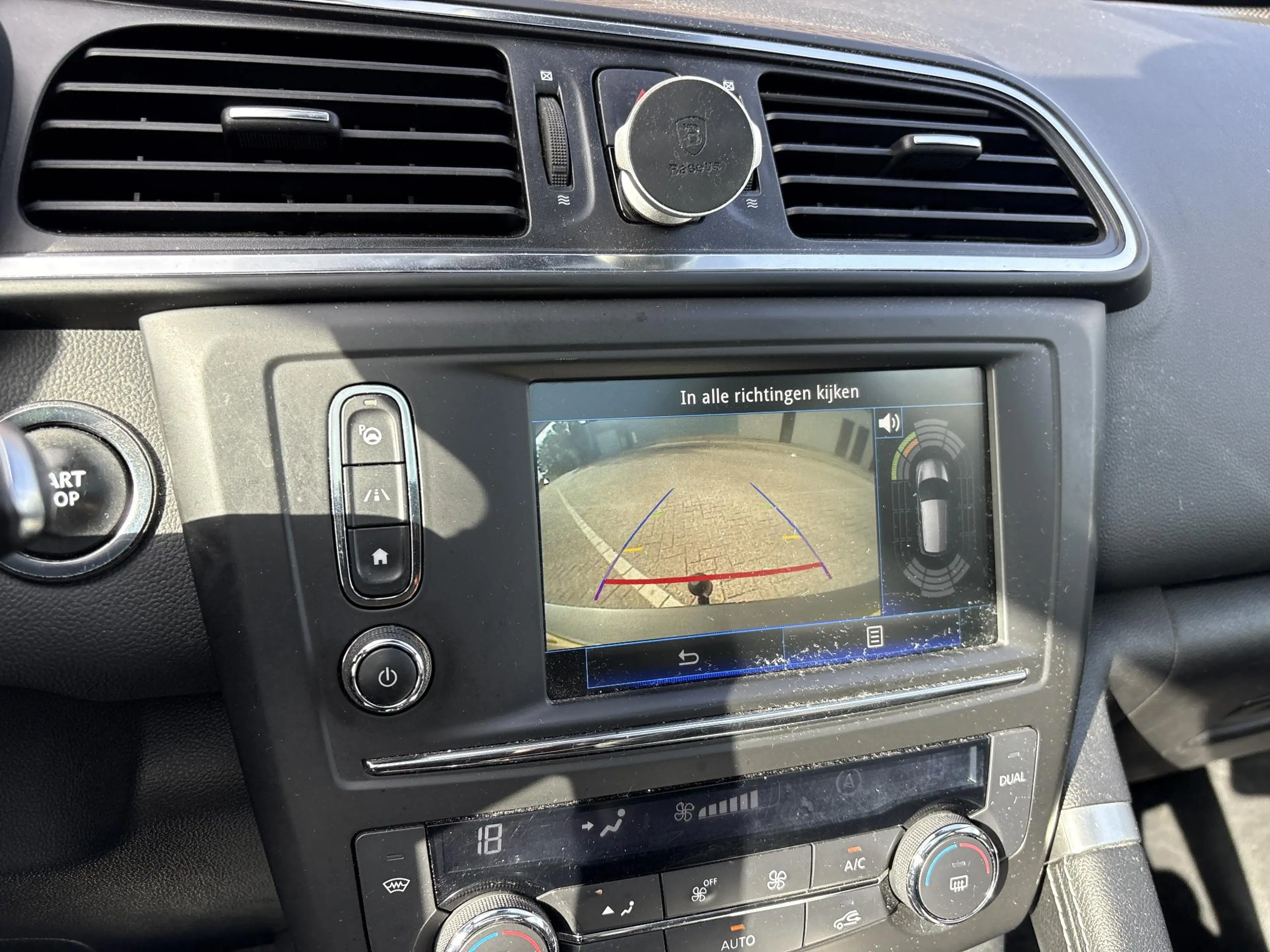 Renault Kadjar 1.2 TCe Bose | Leder | Pano | Climate | Cruise | N — photo 13