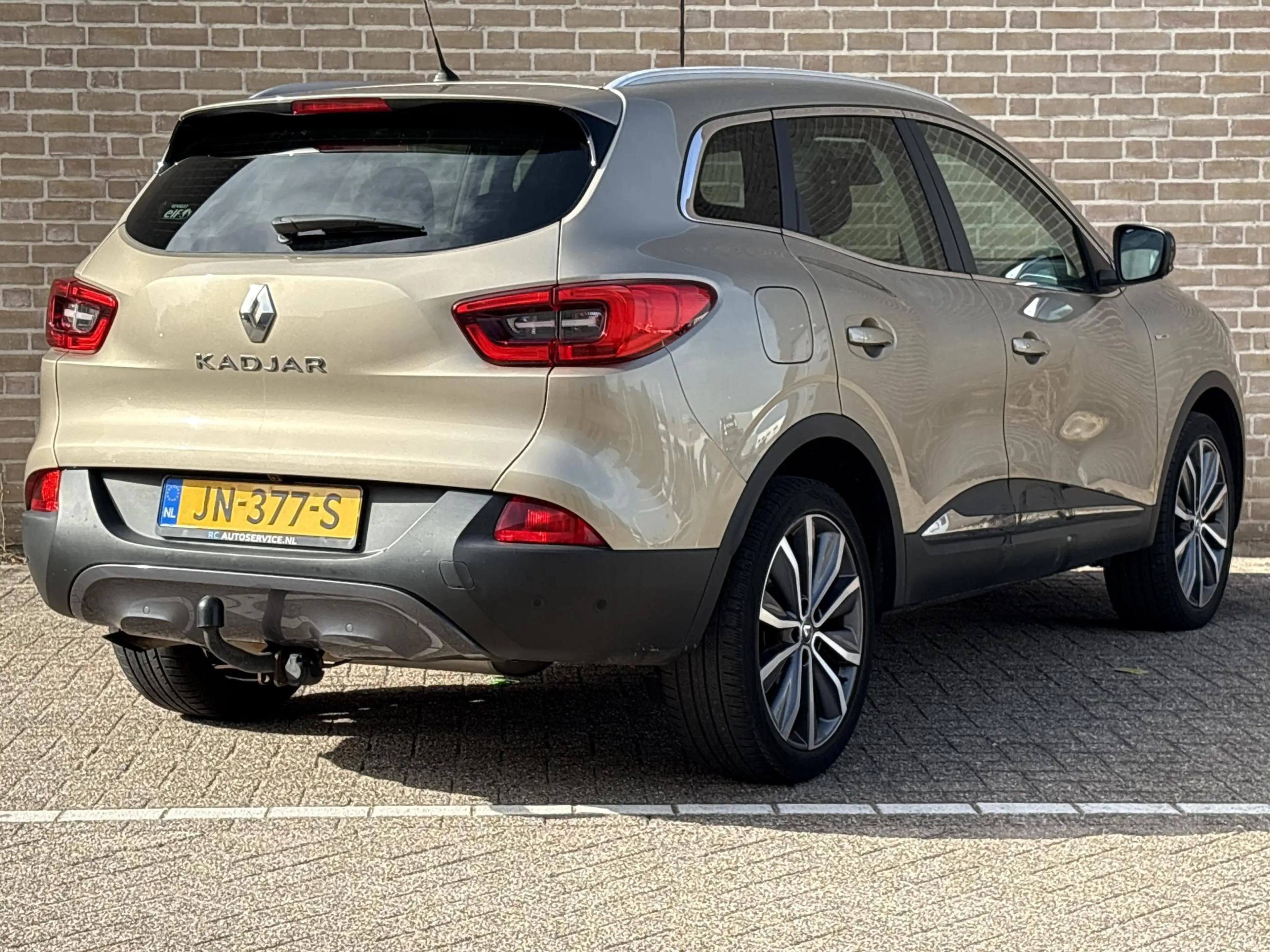 Renault Kadjar 1.2 TCe Bose | Leder | Pano | Climate | Cruise | N — photo 2