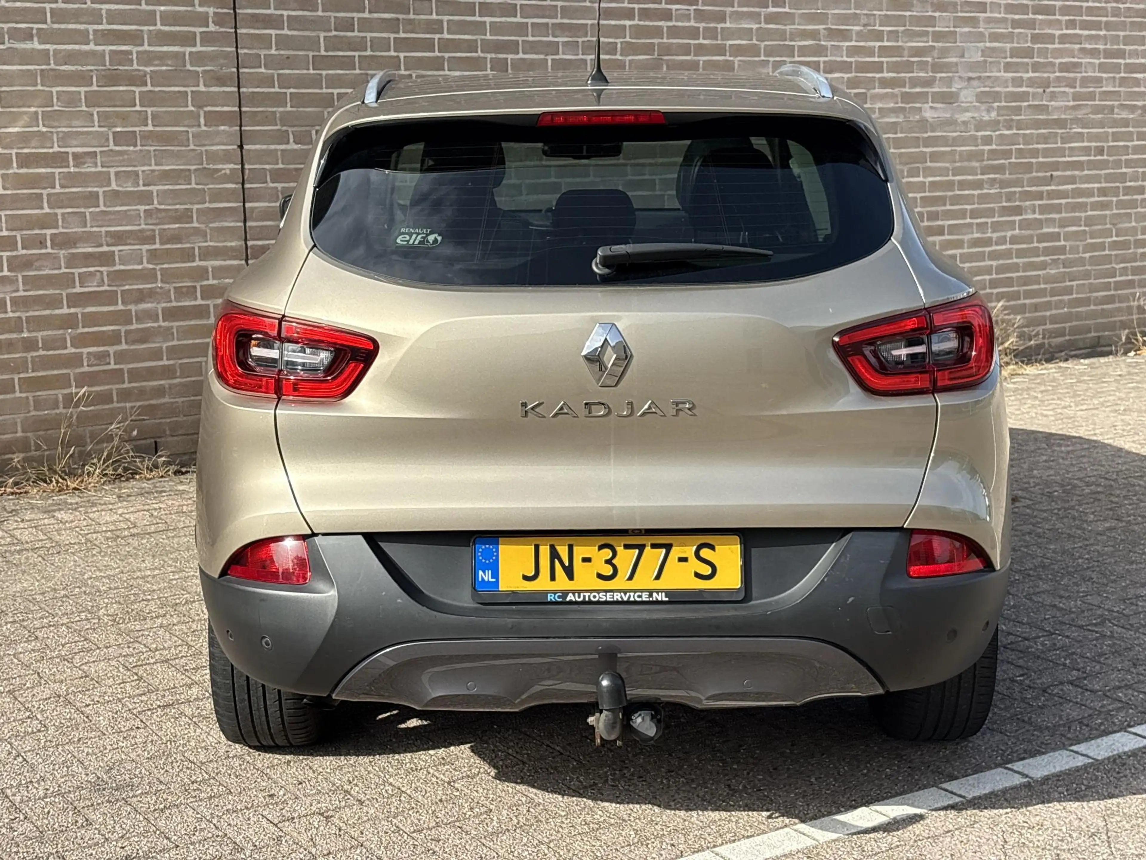 Renault Kadjar 1.2 TCe Bose | Leder | Pano | Climate | Cruise | N — photo 6