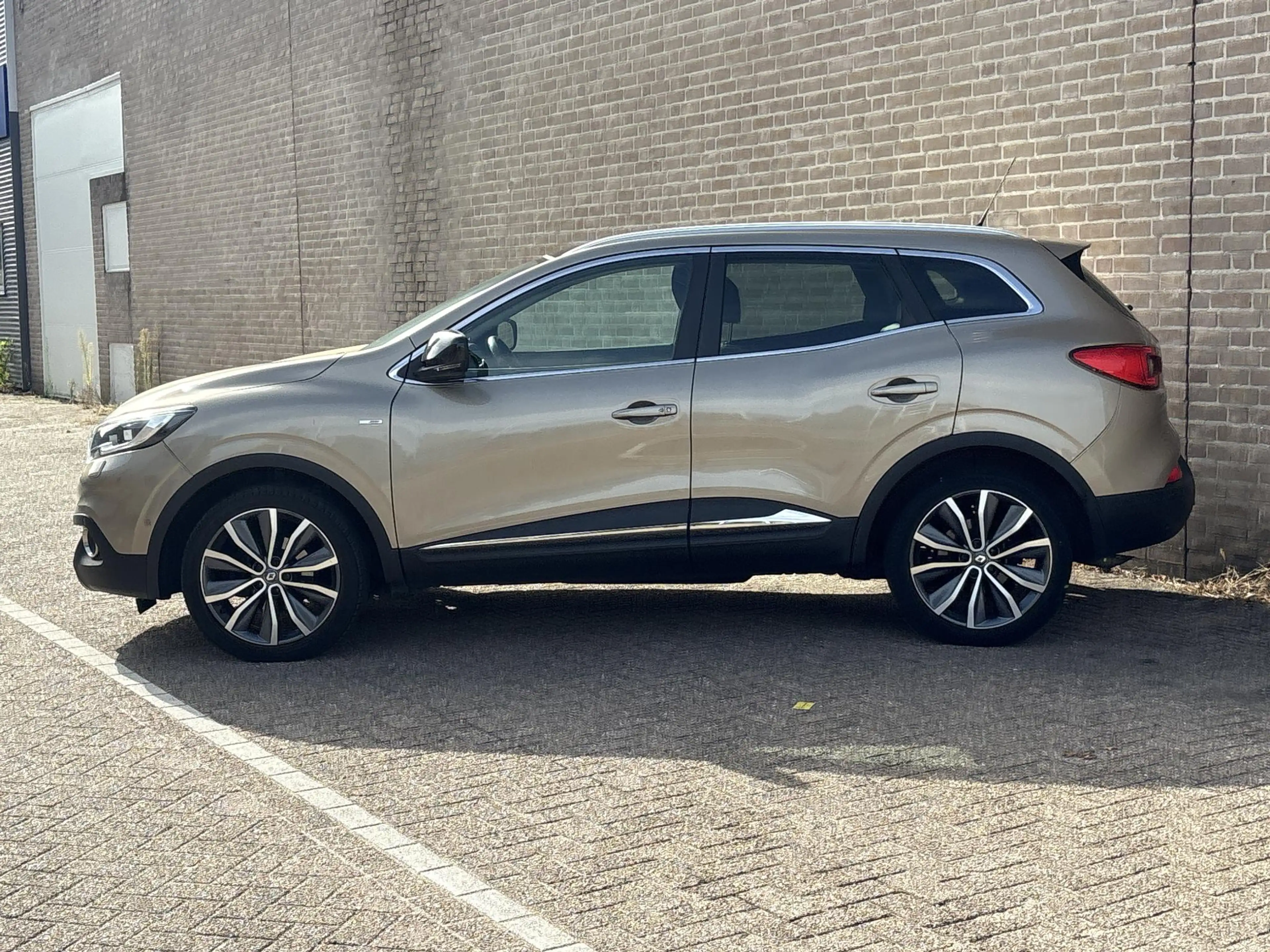 Renault Kadjar 1.2 TCe Bose | Leder | Pano | Climate | Cruise | N — photo 8