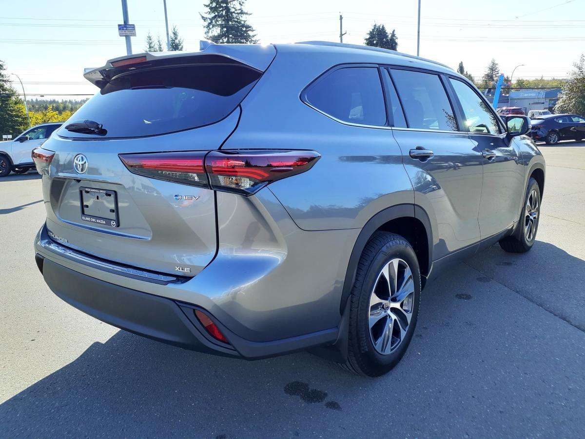 2026 Toyota Highlander Hybrid XLE - PRE-COLLISION SYSTEM - SUNROOF - 3RD — photo 1