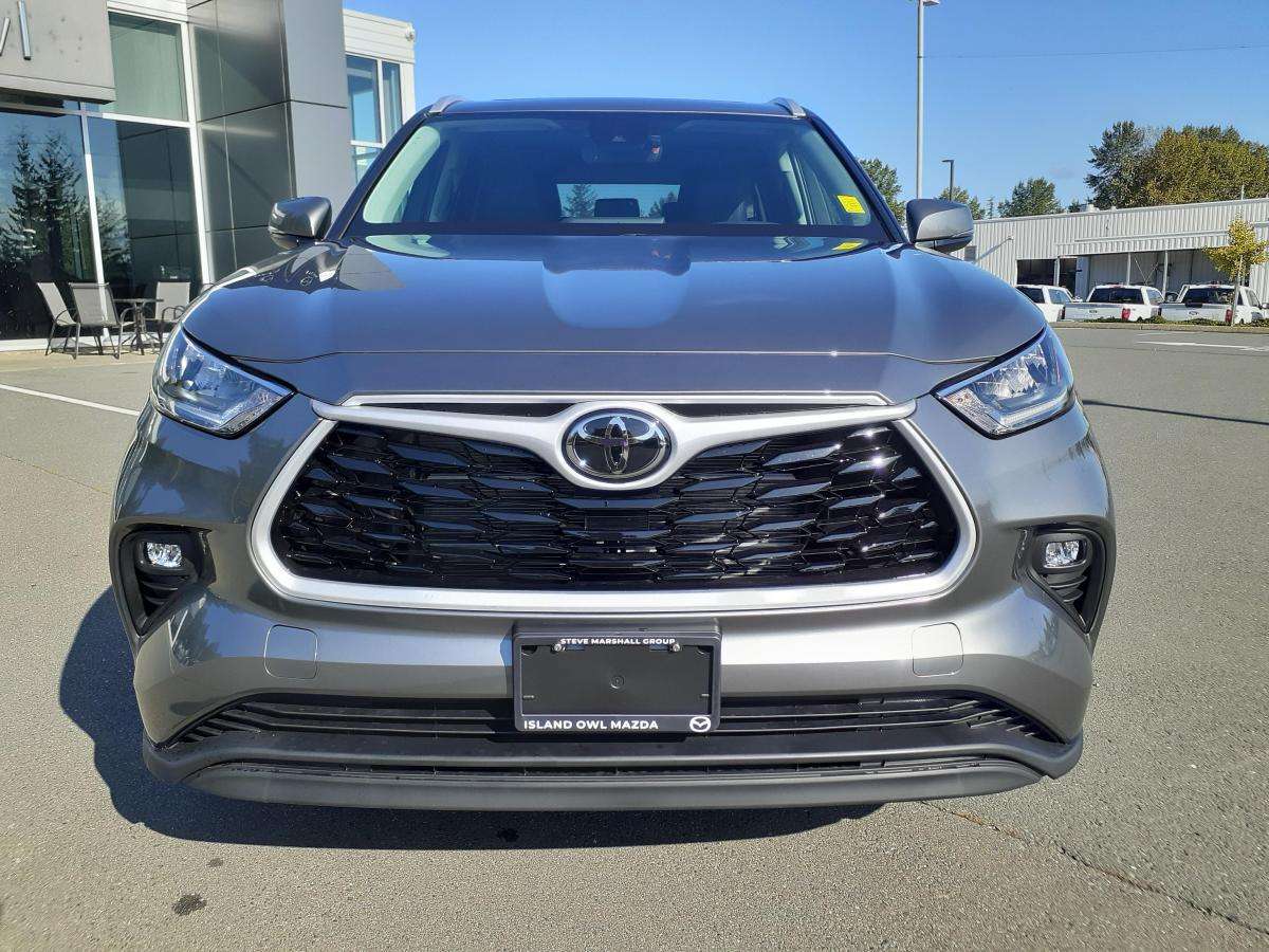 2026 Toyota Highlander Hybrid XLE - PRE-COLLISION SYSTEM - SUNROOF - 3RD — photo 1