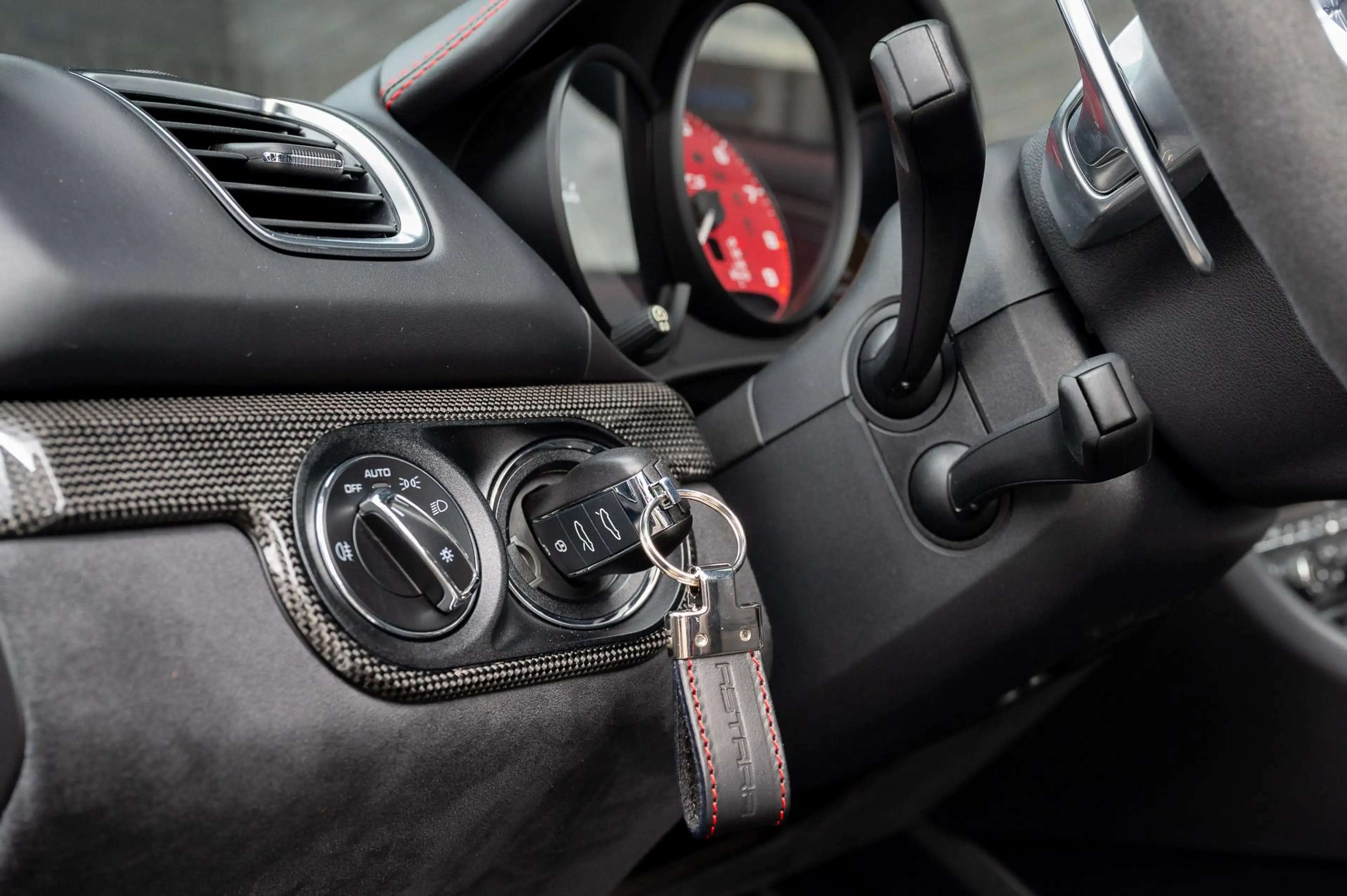 Porsche Boxster GTS 3.4 PDK — photo 9