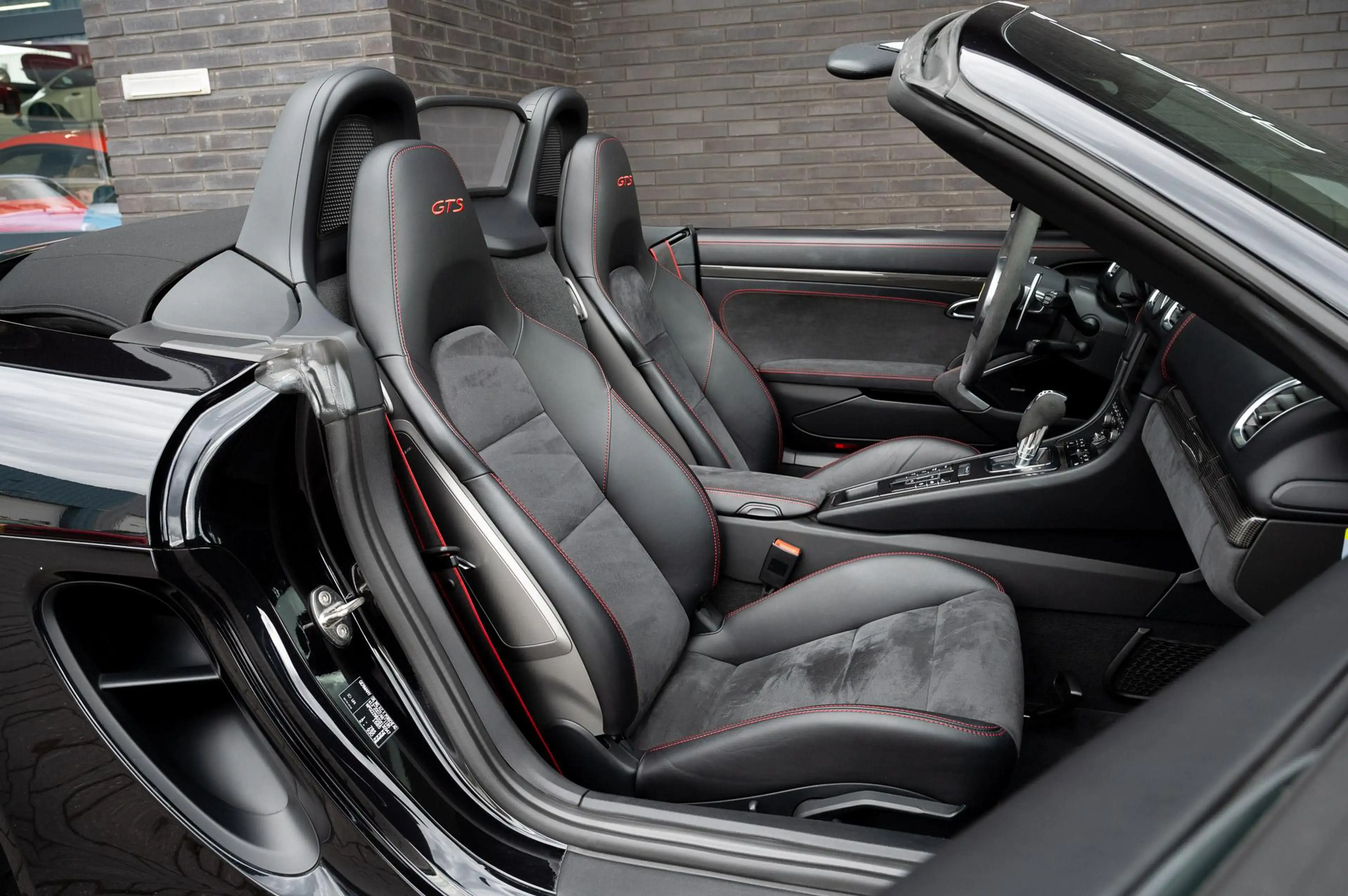 Porsche Boxster GTS 3.4 PDK — photo 18