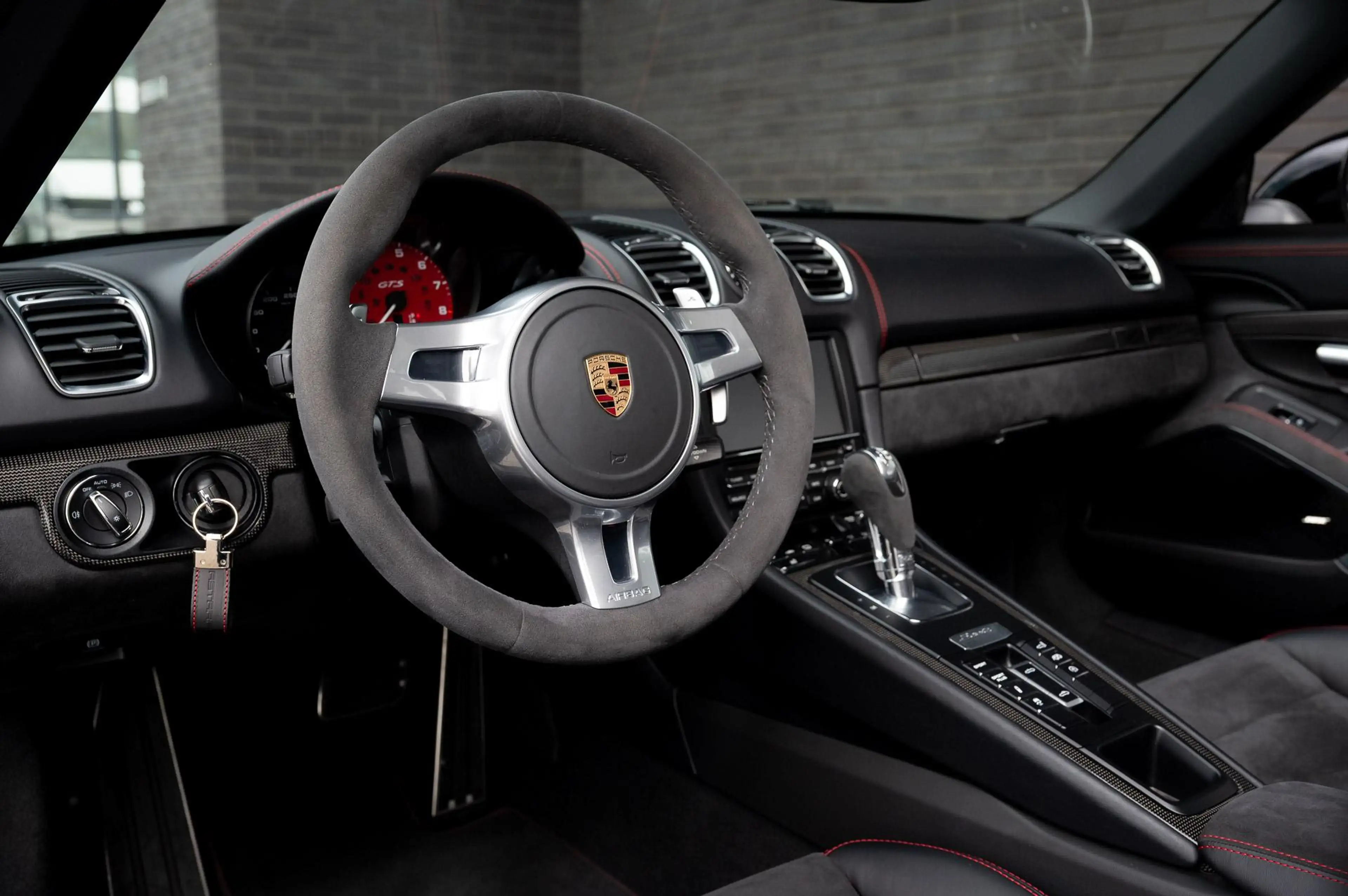Porsche Boxster GTS 3.4 PDK — photo 6