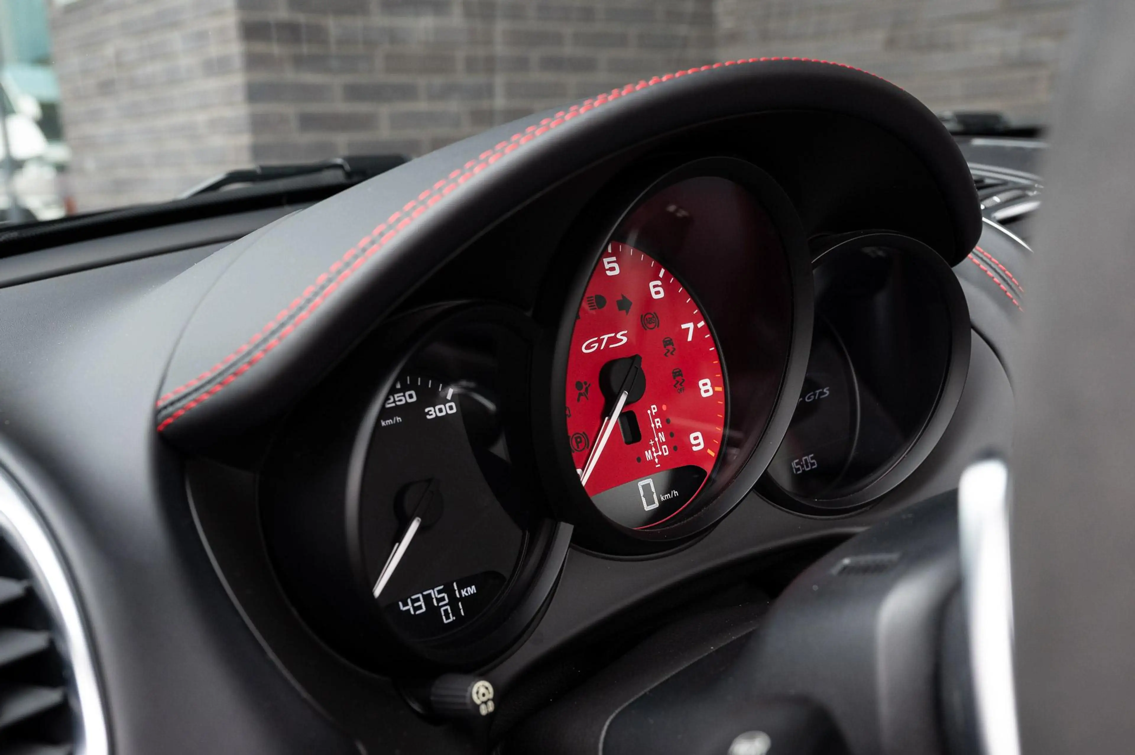 Porsche Boxster GTS 3.4 PDK — photo 10