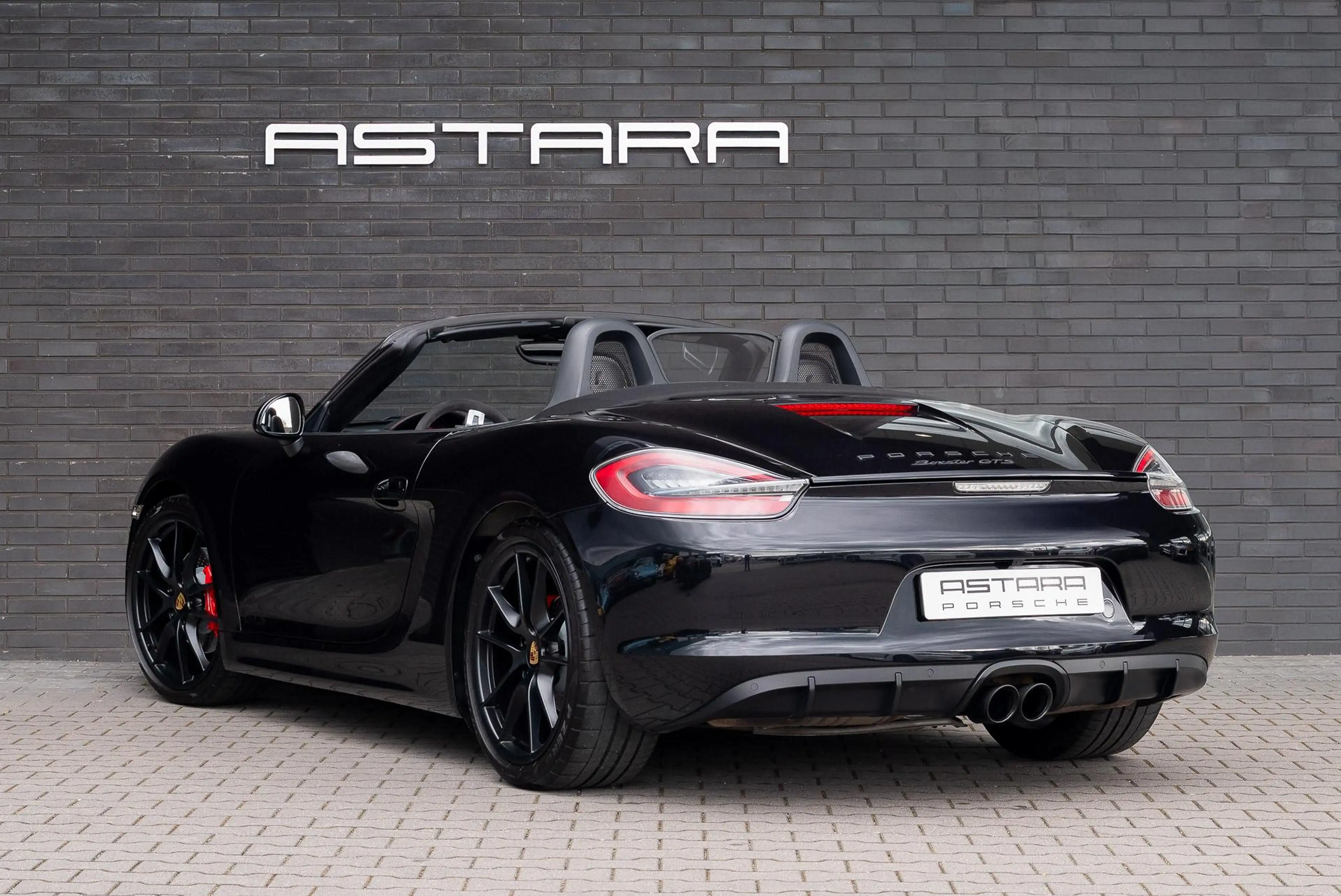 Porsche Boxster GTS 3.4 PDK — photo 2