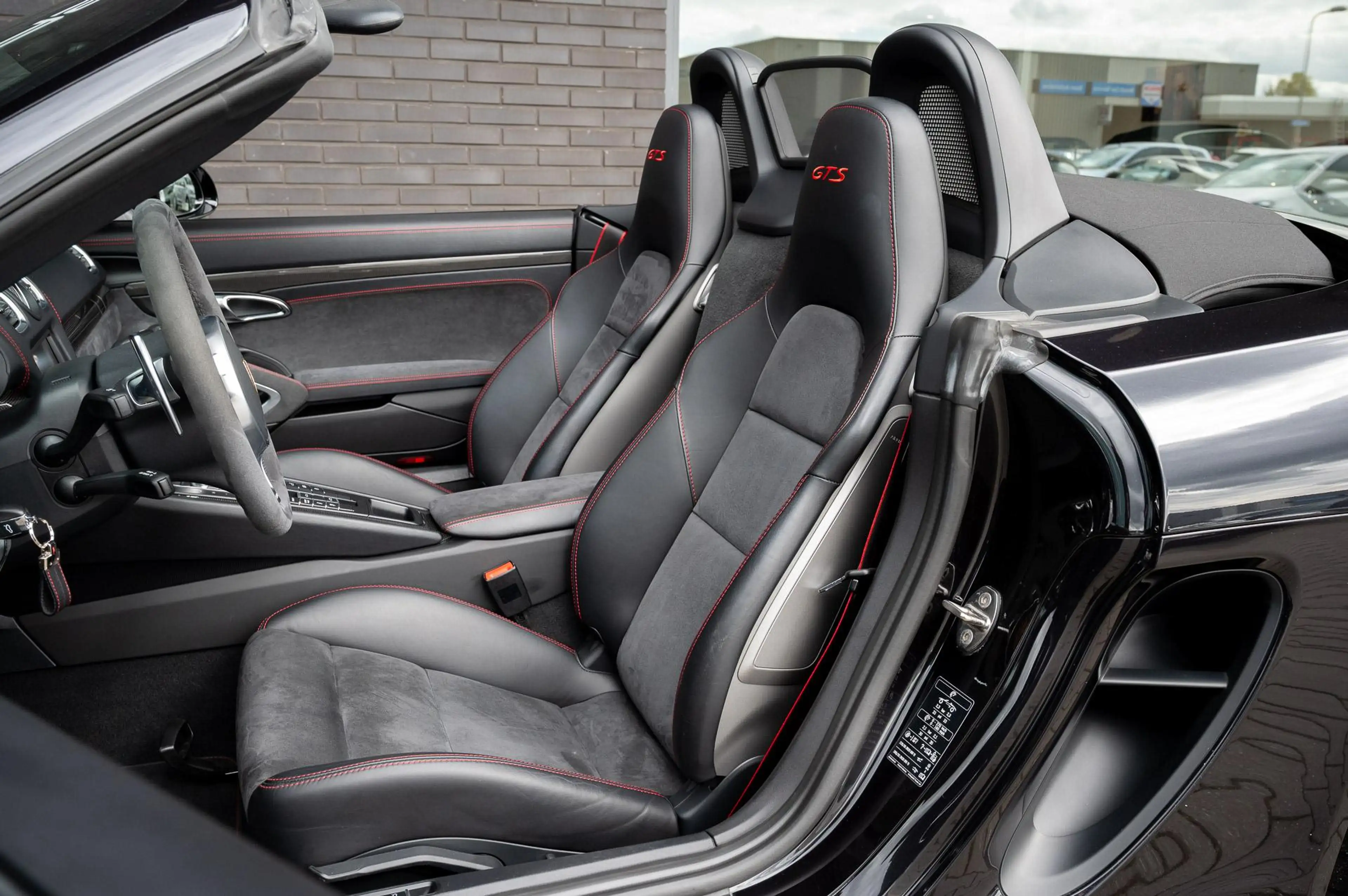 Porsche Boxster GTS 3.4 PDK — photo 5