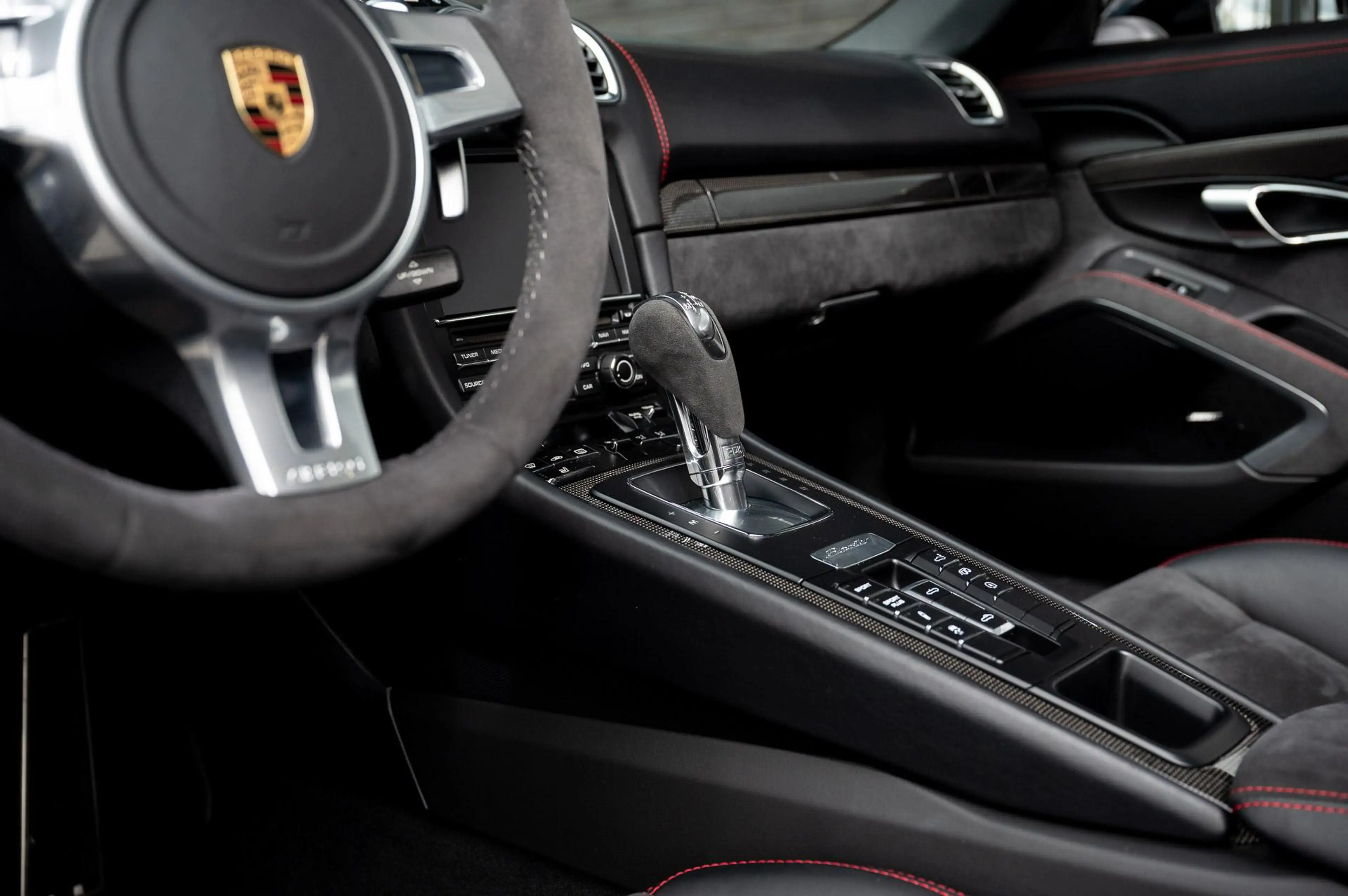 Porsche Boxster GTS 3.4 PDK — photo 7