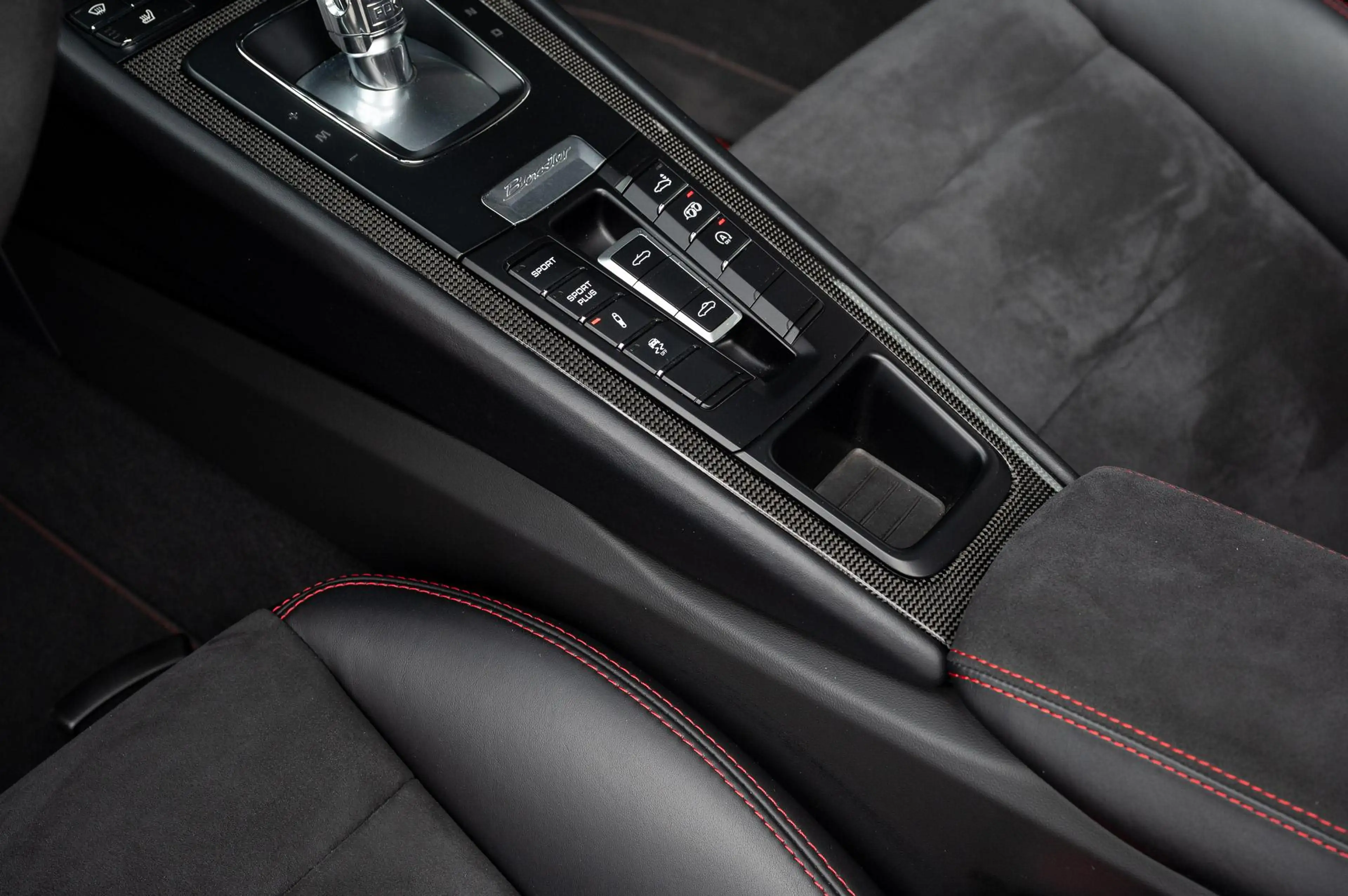 Porsche Boxster GTS 3.4 PDK — photo 8
