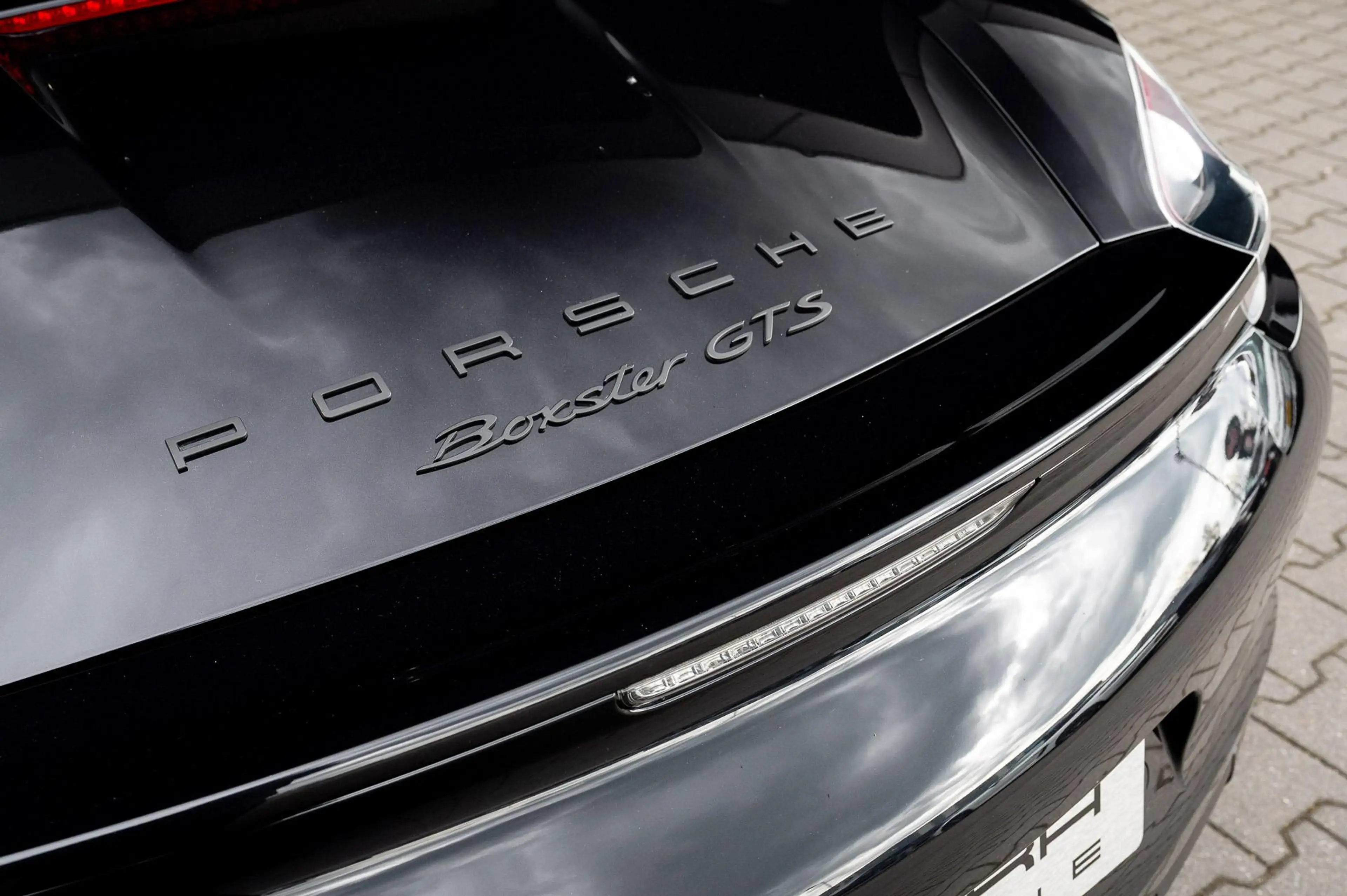 Porsche Boxster GTS 3.4 PDK — photo 21
