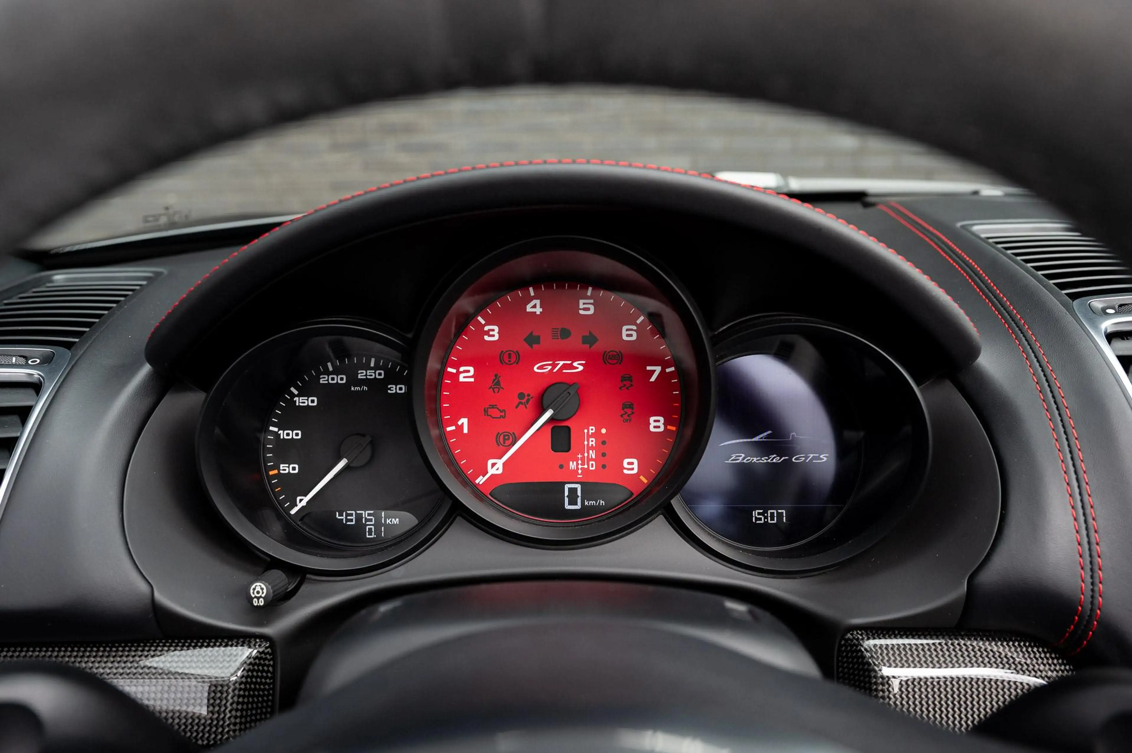 Porsche Boxster GTS 3.4 PDK — photo 15