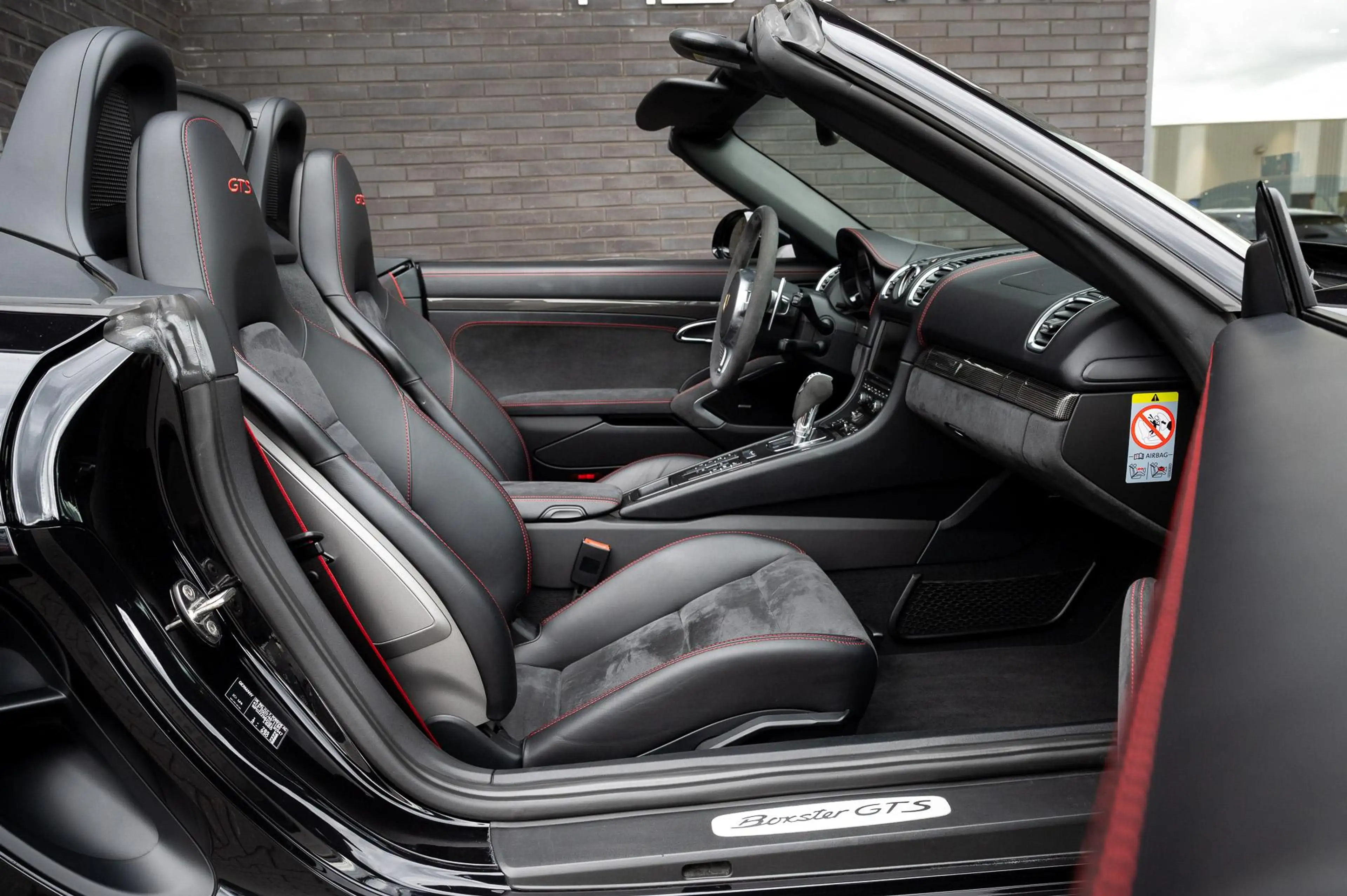 Porsche Boxster GTS 3.4 PDK — photo 19