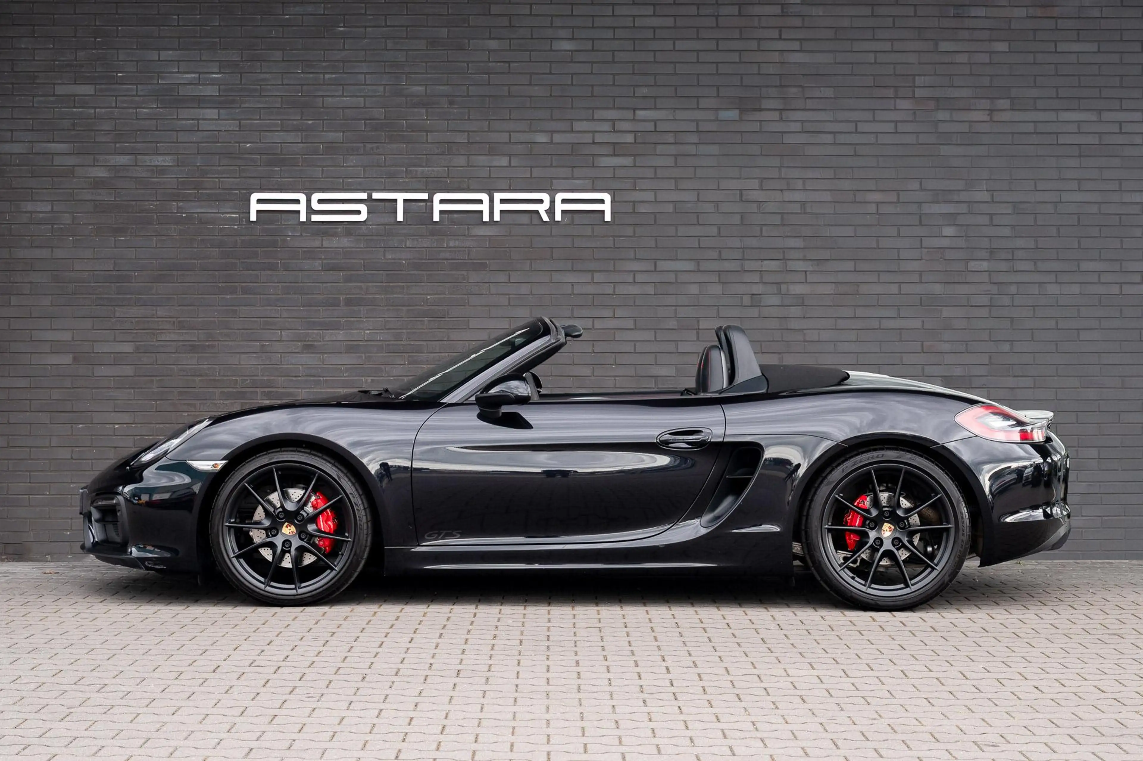 Porsche Boxster GTS 3.4 PDK — photo 3