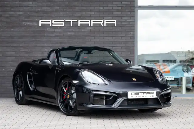 Porsche Boxster GTS 3.4 PDK