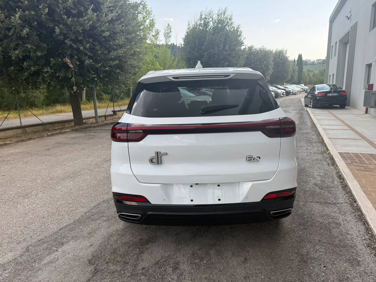 DR Automobiles DR6 2022